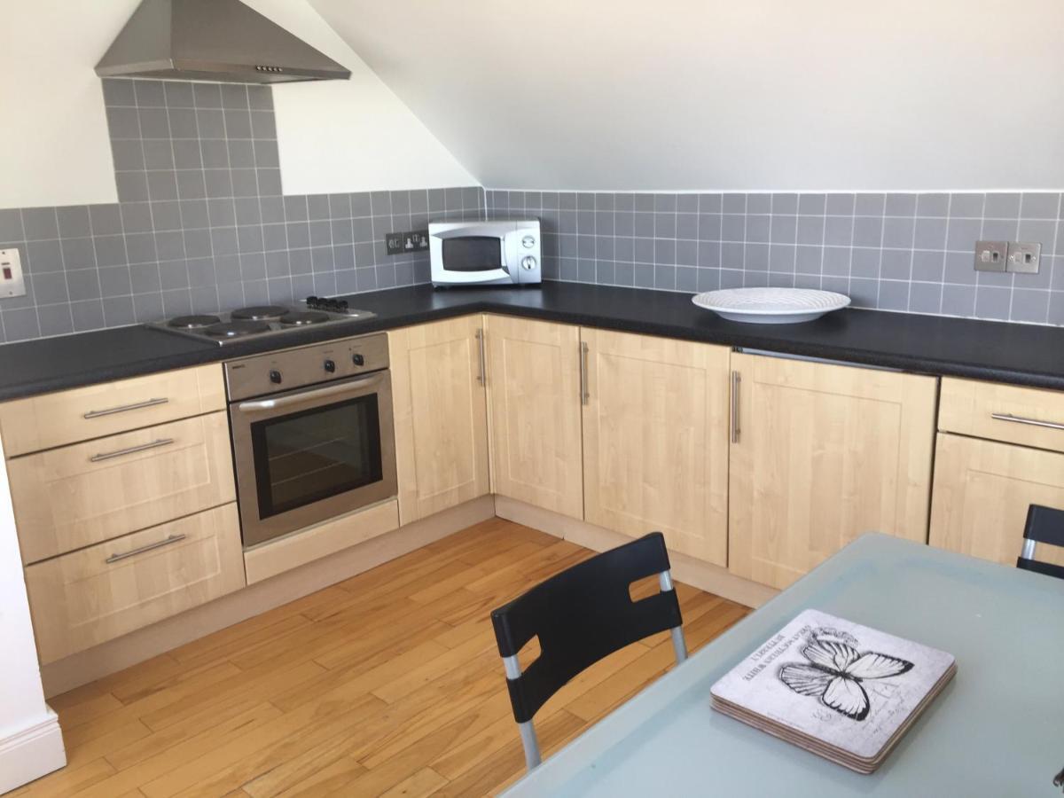 Strandview Beach Apartment Ballycastle Dış mekan fotoğraf