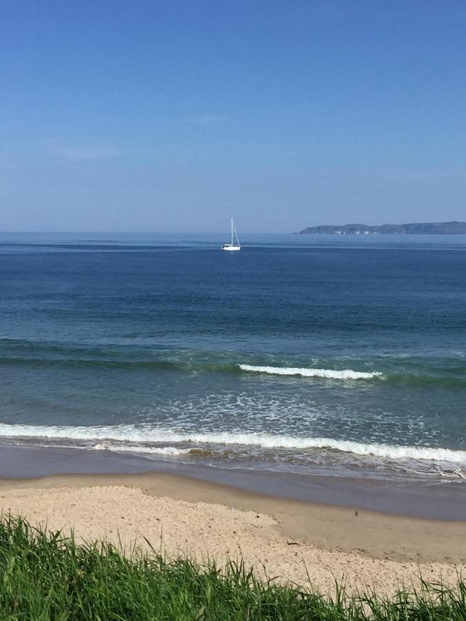 Strandview Beach Apartment Ballycastle Dış mekan fotoğraf